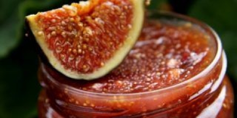 Džem od smokava: recepti za kuvanje